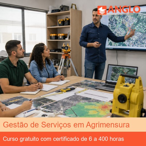 Gestão de Serviços em Agrimensura
